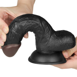LoveToy Gode ceinture Easy Strap-On 12 x 3.7 cm Marron